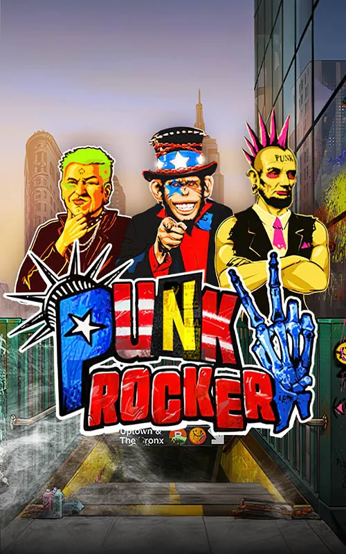 Punk Rocker at 1good Bet Casino